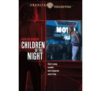 Children Of The Night (DVD) Mario Van Peebles Lar Park-Lincoln (Importación USA)