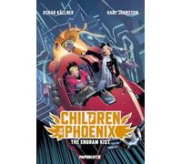 Children of the Phoenix 4: The Engram Kist