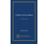 Children of the shadow: and other poems