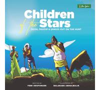 Children of the Stars: OGUN, OSOOSI & SANGO: OUT ON THE HUNT