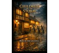 Children of the Storm: Rise of the Legions (The Children of The Dawn)