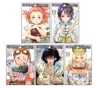 Children of the Whales Series Vol (16- 20) Collection 5 Books Set By Abi Umeda