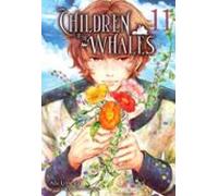 Children Of The Whales Vol.11