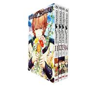 Children of the Whales Volume 11-14 Collection 4 Books Set By Abi Umeda