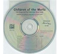 Children of the World: Folk Songs and Fun Facts from Many Lands, Arranged for Beginning 2-Part Voices (CD) by Tim Hayden (2009-04-29)