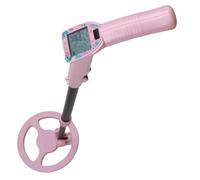 Children Outdoor Metal Detector with LCD Interfaces Wide Frequency Ranges Equipment for Beach Treasure Hunt Activity High Sensitivity Metal Detector
