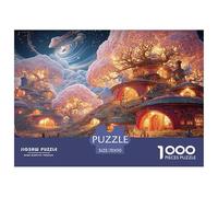 Children Playing in The Front Yard 1000 Piezas Corte Preciso Rompecabezas Traditional Chinese Architecture Divertido Jigsaw Educativo Amigos 70x50cm/1000pcs