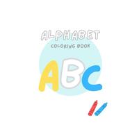 Children’s ABC Coloring Book