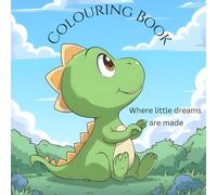 Children`s animal ABC book: A perfect colouring book for children to express their creativity