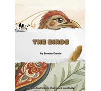 Children’s coloring book - Birds Edition: Simple illustrations that spark creativity!