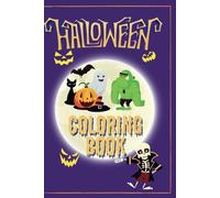 Children´s Coloring Book- Halloween Special (Coloring Books)
