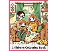 Children’s Colouring Book: Fun and Creative Pages for Kids to Enjoy