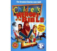 Children S Heroes of the Bible: Complete [USA] [DVD]