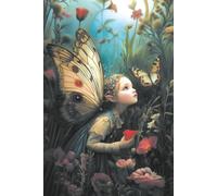 Children’s Journal Notebook: Bella Breeze - from the Fabulous Fairies Collection