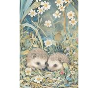 Children’s Journal Notebook: Hoglets - from the Forest Friends Collection