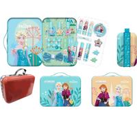 Children`S Make-Up Set Frozen 14 X 8 X 19 Cm NUEVO