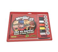 Children`S Make-Up Set My Other Me Ladybug Costume Accs NUEVO