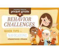 Children’s Ministry Pocket Guide to Behavior Challenges (10 Pack): Quick Tips for Navigating Classroom Chaos