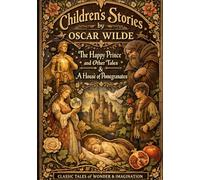 Children s stories: By oscar wilde