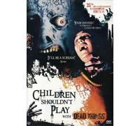 Children Shouldn T Play With d - Children Shouldn't Play With Dead Things [Reino Unido] [DVD]