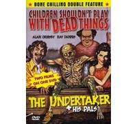 Children Shouldn T Play With d - Children Shouldn't Play With Dead Things/Undertake [USA] [DVD]