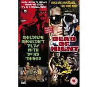 Children Shouldn't Play with Dead Things + Dead of Night [DVD] [Reino Unido]