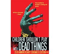 Children Shouldn't Play with Dead Things [Reino Unido] [DVD]