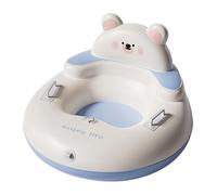 Children Snow Tube, Blow Up Snow Tubes, Inflatable Winter Sleding Toy With Handles For Garden Backyard Park Lawn Playground Outdoors Farm