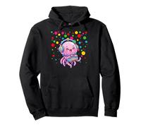 Children Spotty In Need Kids Dots Marine Animals Jellyfish Sudadera con Capucha