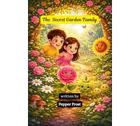Children Story Book: The Secret Garden Family
