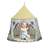 Children Tent, Play Center Camping Gear, Kids Tent Playhouse Indoor & Outdoor for Boys & Girls for Pretend Play Games