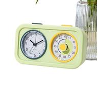 Children Timer Visual - Task Tracker Time Management - Visual Timer for Classroom,for Elementary School Preschool Kitchen Bedroom Potty Training Teeth Brushing Cooking