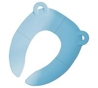 Children Toilet Seat - Foldable Portable Kids Toilet Seat | Home Daily Supplies for Travel, Summer Vacation, Daycare, Beach, Camping Trips, Restaurant, RV Park, Toilets Training