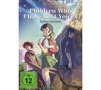 Children Who Chase Lost Voices [Alemania] [DVD]