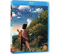 Children Who Chase Lost Voices from Deep Below [Blu-ray] [Reino Unido]
