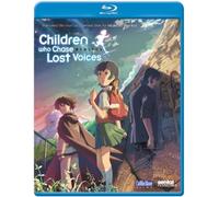 Children Who Chase Lost Voices [USA] [Blu-ray]