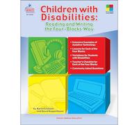Children with Disabilities: Reading and Writing the Four-Blocks(r) Way, Grades 1 - 3