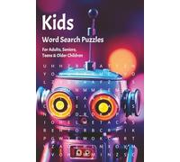 Children Word Search Puzzles: Word Searches with Easy to Read Print about kid’s interests including animals, sports, toys, games, adventure and more | ... Great as a Gift, Relaxation and Leisure.