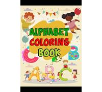Children's A-Z Alphabet Colouring Book (Colouring Books)