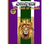 Children's Activity Book: The Lion of Judah