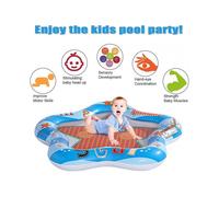 Children's Air Pool Baby Inflatable Paddling Pool Piscinette Piscinette Petits Baby