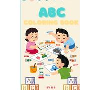 Children's Alphabet Coloring Book