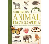Children's Animal Encyclopedia: A comprehensive look at the world of animals with hundreds of superb illustrations by Dr. Philip Whitfield (18-Aug-2014) Paperback