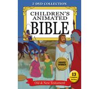 Children's Animated Bible: Old & New Testament [USA] [DVD]