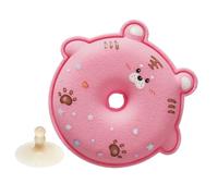 Children's Bath Sponge Ball - Soft Honeycomb Bathing Accessory