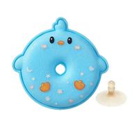 Children's Bath Sponge Ball - Soft Honeycomb Bathing Accessory, Durable Gentle Sponge for Kids’ Skin, Perfect for Home, Hotel, Travel, Dormitory, and Bathroom Use, Easy-to-Use Fun Bath Tool for Daily