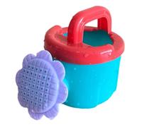 Childrens Beach Toys - Handheld Mini Sunflower Watering Can | Bathroom Bath Toy And Gardening Spray Bottle | Bright Colors For Parent Child Play, Random Color For Water Play