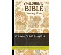 Children's Bible Coloring Book