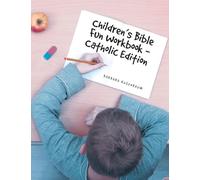 Children's Bible Fun Workbook - Catholic Edition