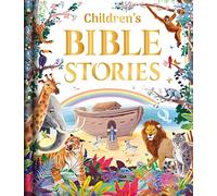 Children's Bible Stories: Bible Treasury (ENGLISH EDUCATIONAL BOOKS)